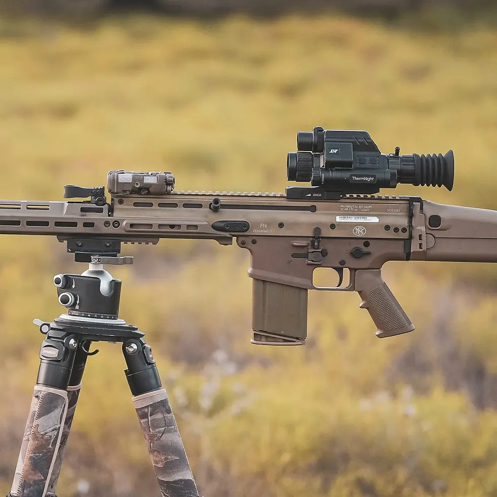 Thumbnail: DNT Optics - ThermNight TNC635R