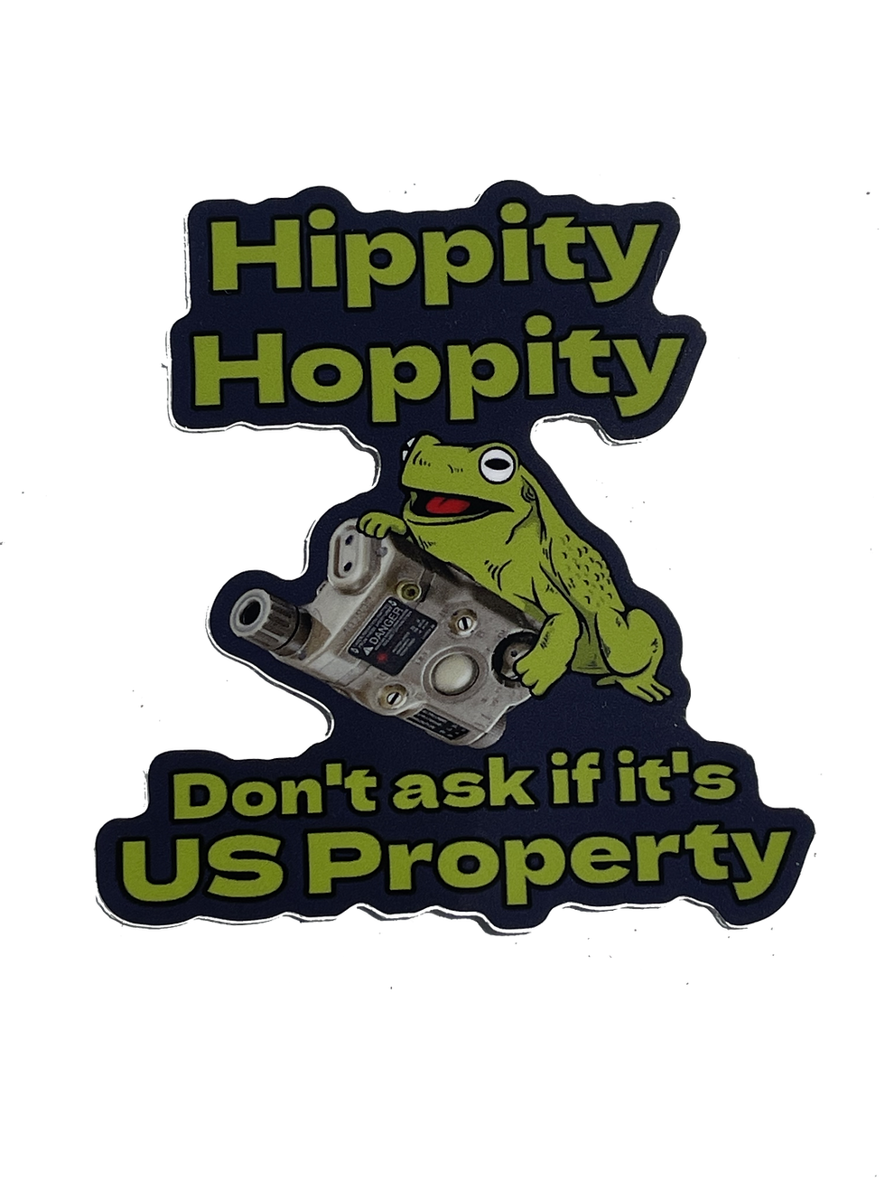 Thumbnail: DickButt and Hip Hop Sticker Combo