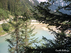 Lac de la Rosière