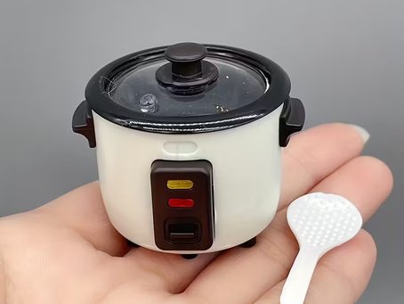 Mini Rice Cooker