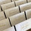 Thumbnail: Modern Wedding Place Cards
