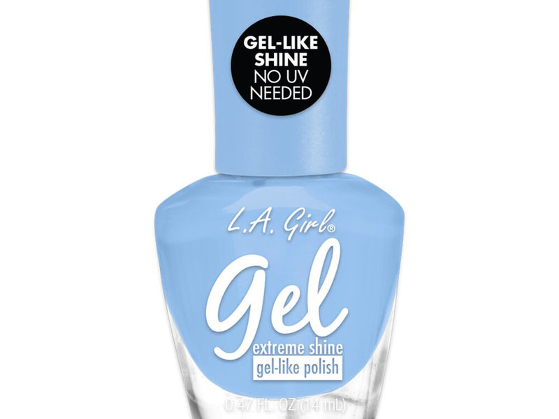 L.A. Girl Cosmetics Gel Like Nail Polish, Striking