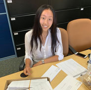 Hero Spotlight: Audrey Kang, Volunteer Extraordinaire