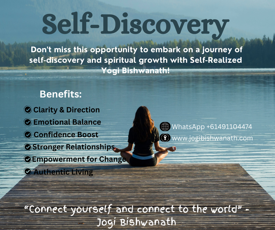 Self-Discovery program