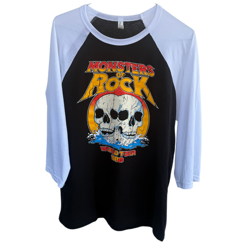 【Tシャツ付き】Rainbow / Monsters Of Rock 2016 RAINBOW】ロックTシャツ メンズ バンドTシャツ メンズ RAINBOW 3