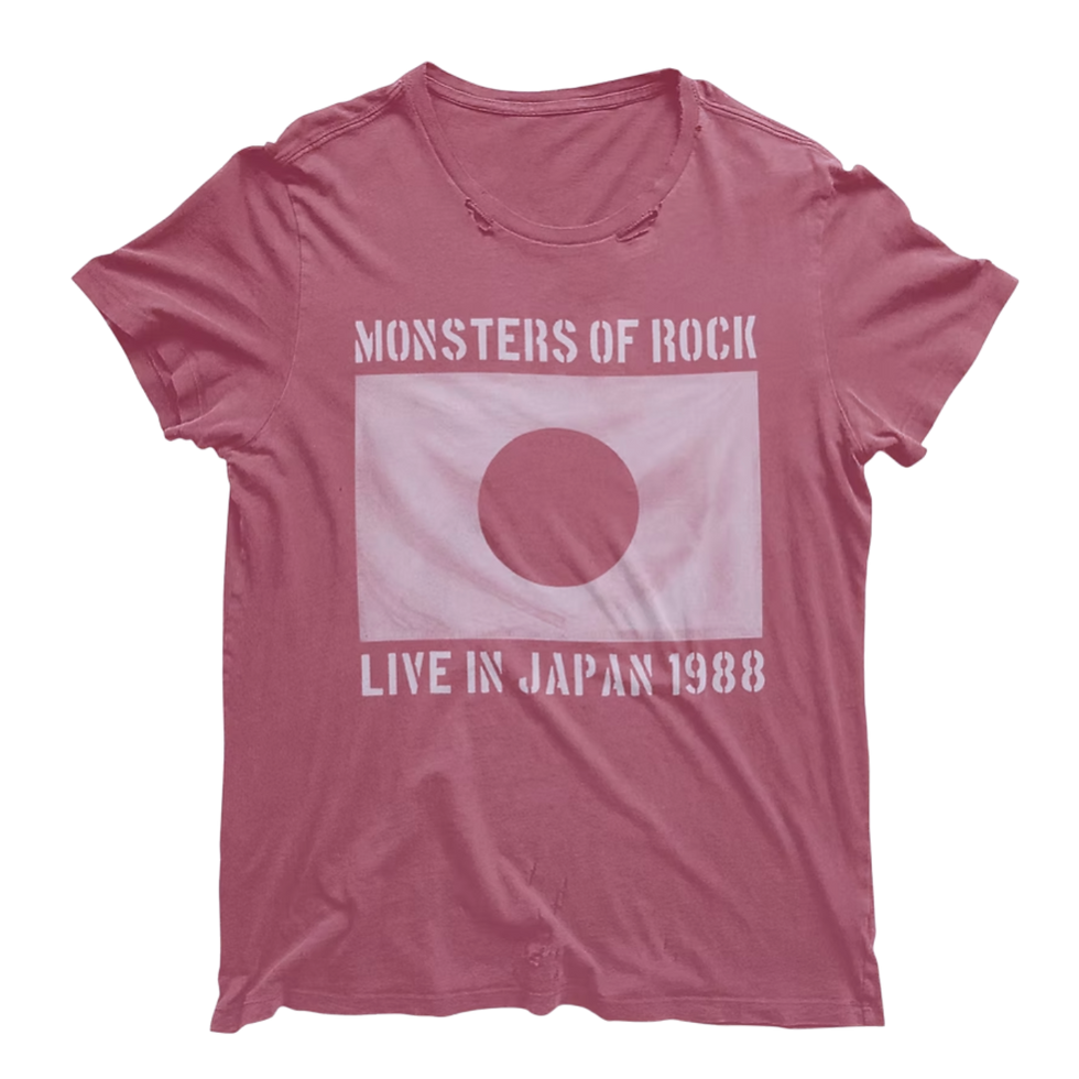 STORE | MONSTERS OF ROCK