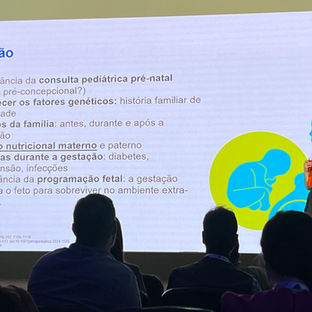 Obesidade infantil: oportunidades para a prevenção e tratamento