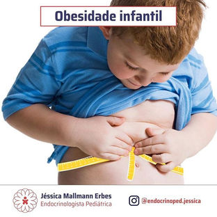 Obesidade infantil