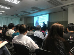 บรรยากาศคอร์สสัมมนา