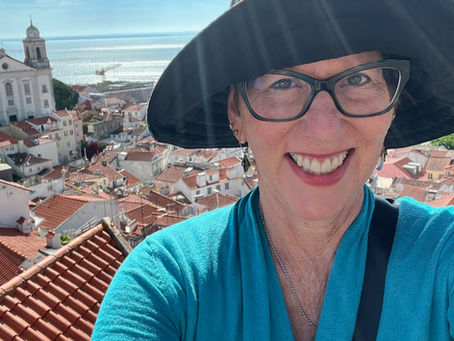 Blog #61. Room to Roam