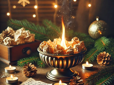 Blog #42 The YOU in Yuletide