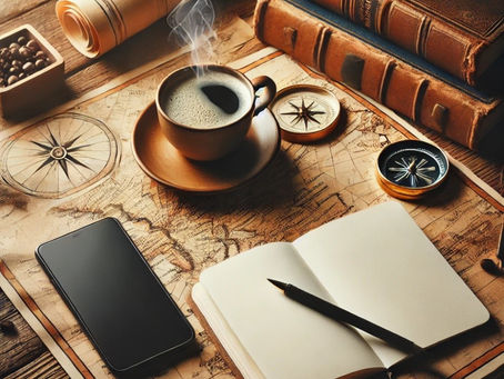 Blog #35 There’s No Quest Without Questions