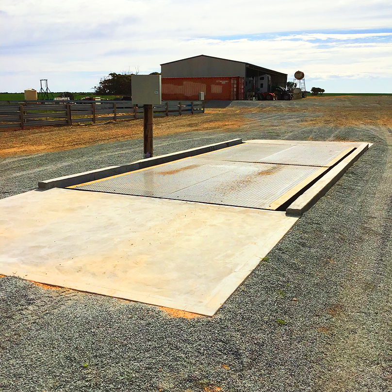 Thumbnail: 20x3m WEIGHBRIDGE (50 TON)