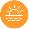 Sunset icon