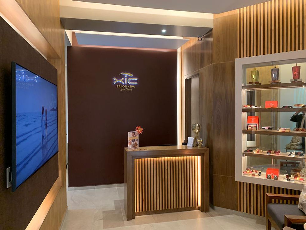 SPA XIC