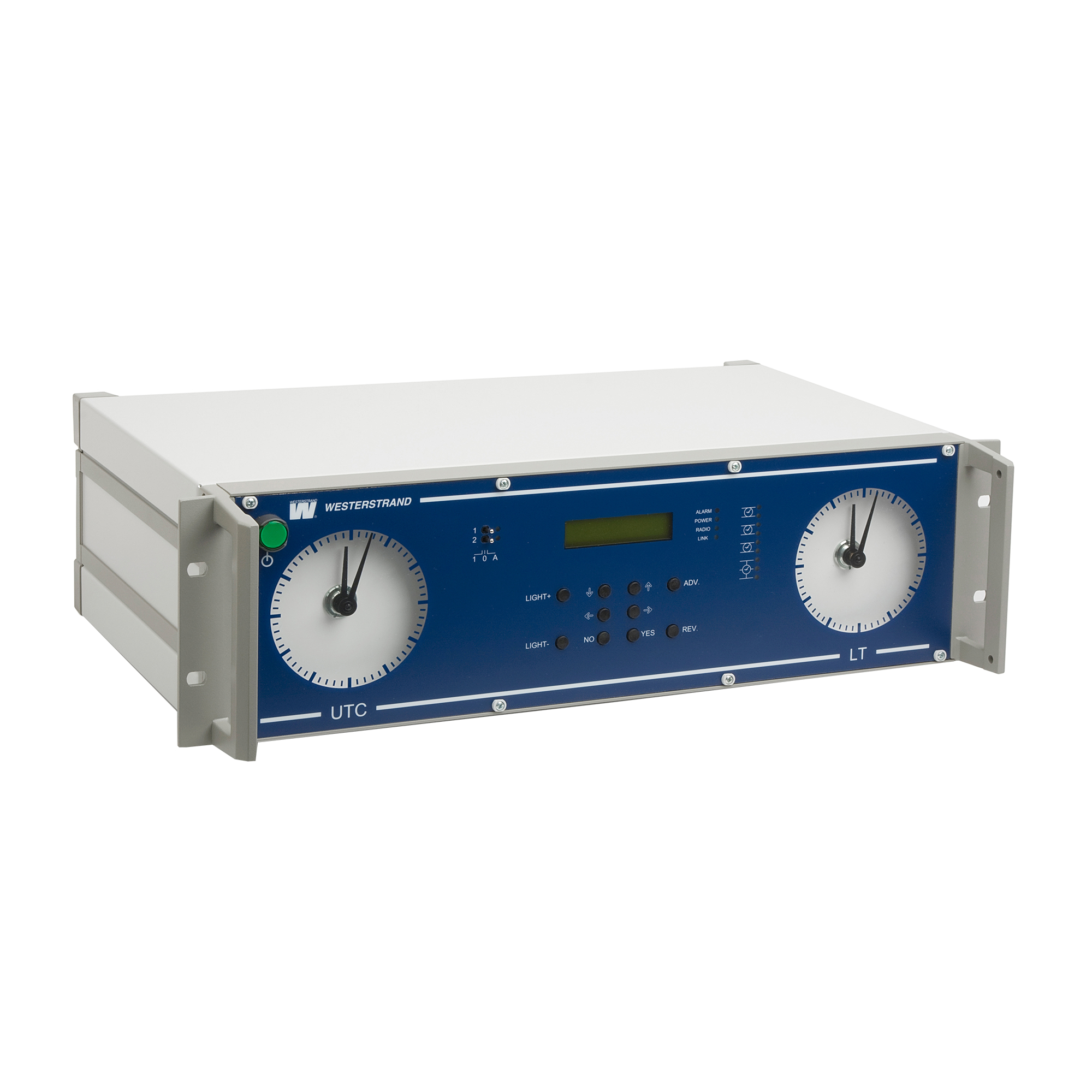 Zenitel MasterClock 70000
