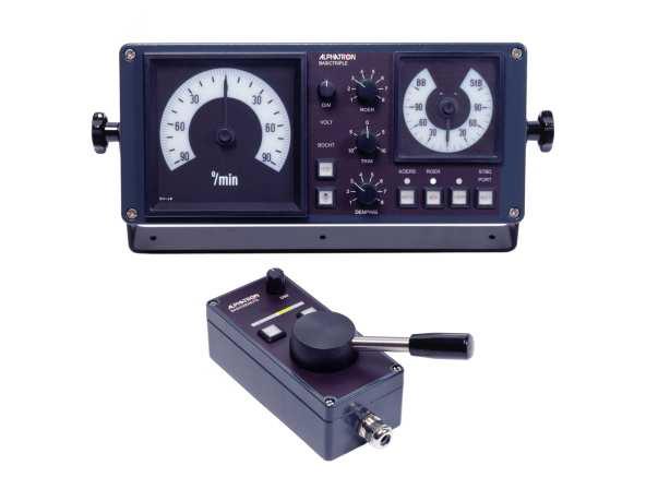 Alphatron BasicTriplePilot