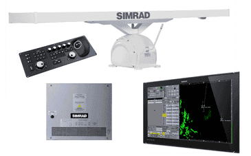 Argus S-Band Radar System