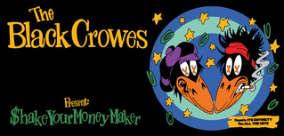 Concierto The Black Crowes (Wizink Center - Madrid - 18/10/22)