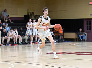 Gavin Ward Takes His Talents From USC Salkehatchie to William & Mary
