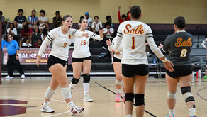 USC Salkehatchie Volleyball Team