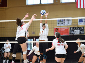 Salkehatchie Volleyball Battles Sumter