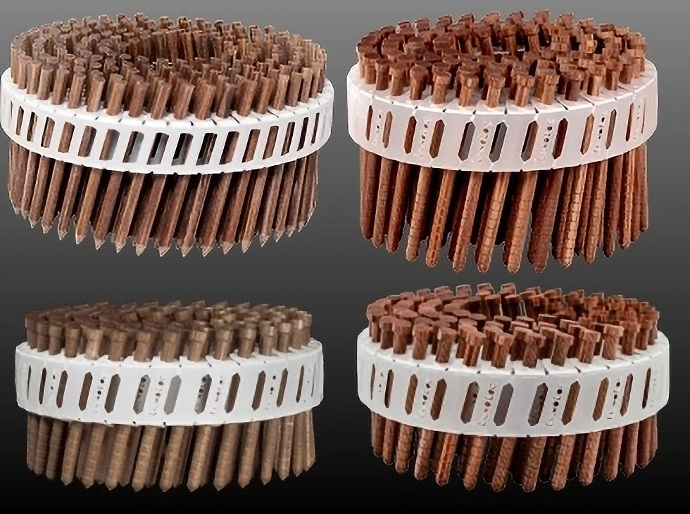 LIGNOLOC® Wooden Nails