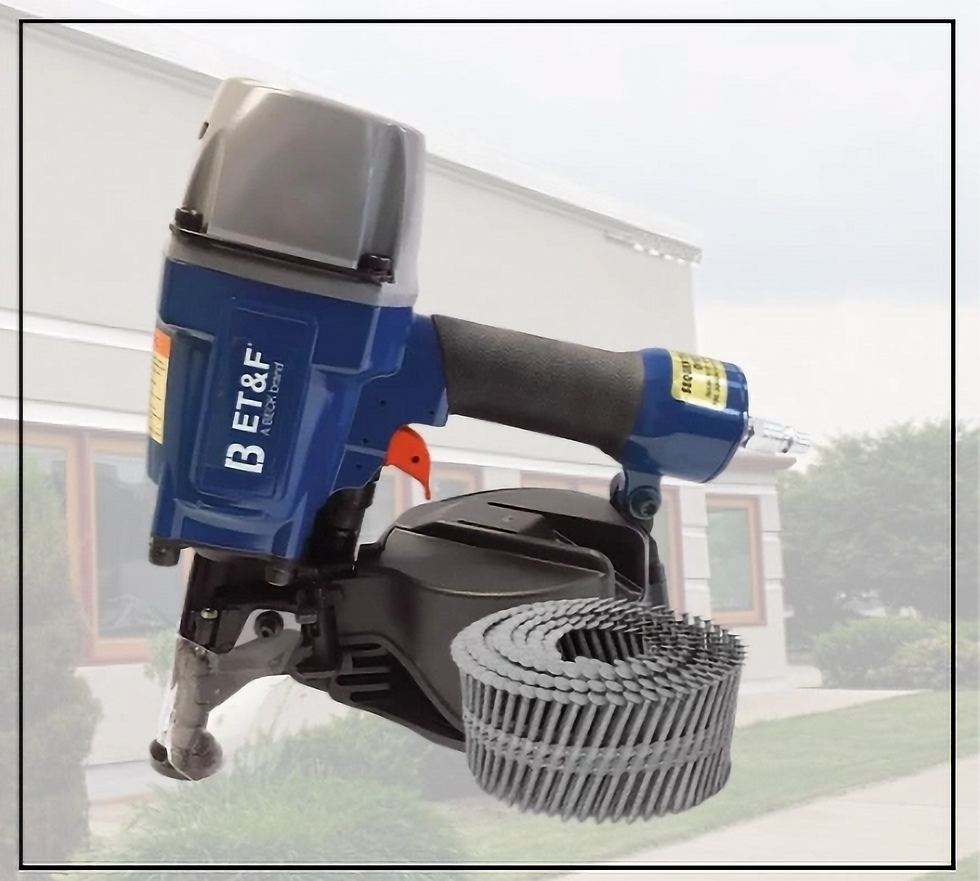 ET&F® Model 500MA STUCCOFAST® System