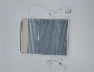 Hartal Entrance Door Blind Only - 170mm L x 82mm H - approx.