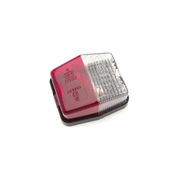 Jokon Side Marker Lamp - Red/White