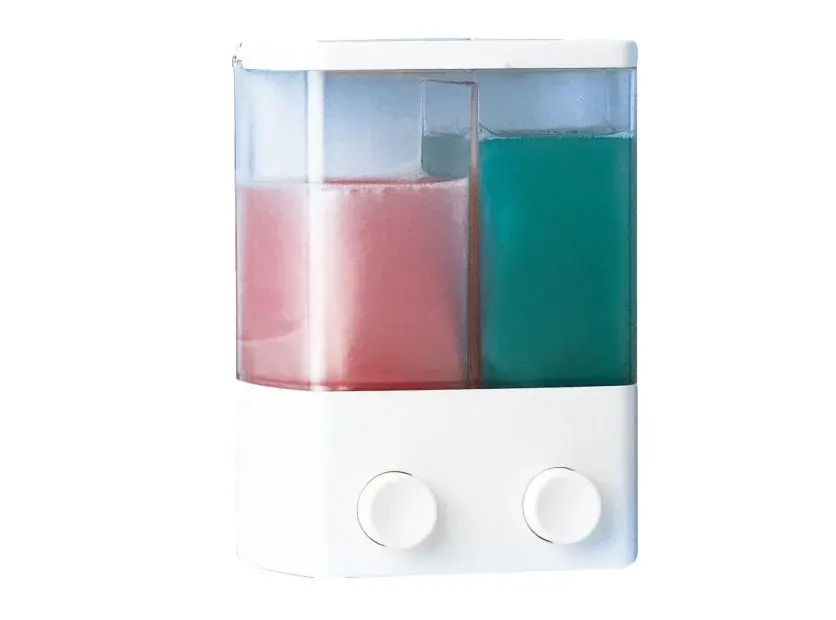 Rayen Dual Soap Dispenser