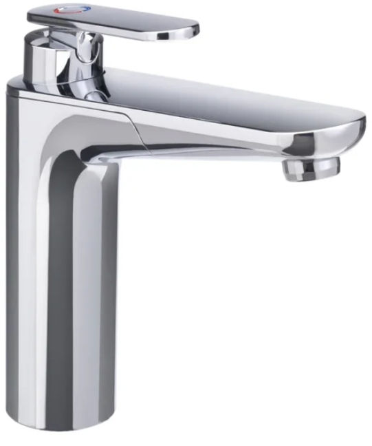 Reich Vector Single Mixer Tap - Chrome