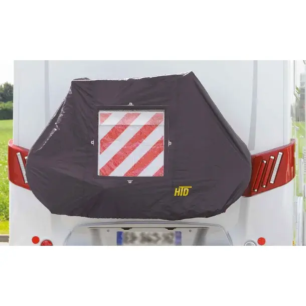 HTD deluxe bike cover for 2-3 bikes