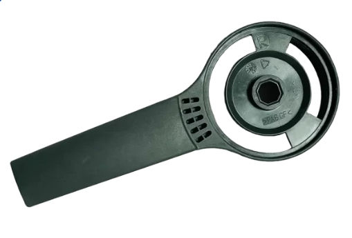 Hartal Evoline Right Hand Inner Handle – Basalt Grey