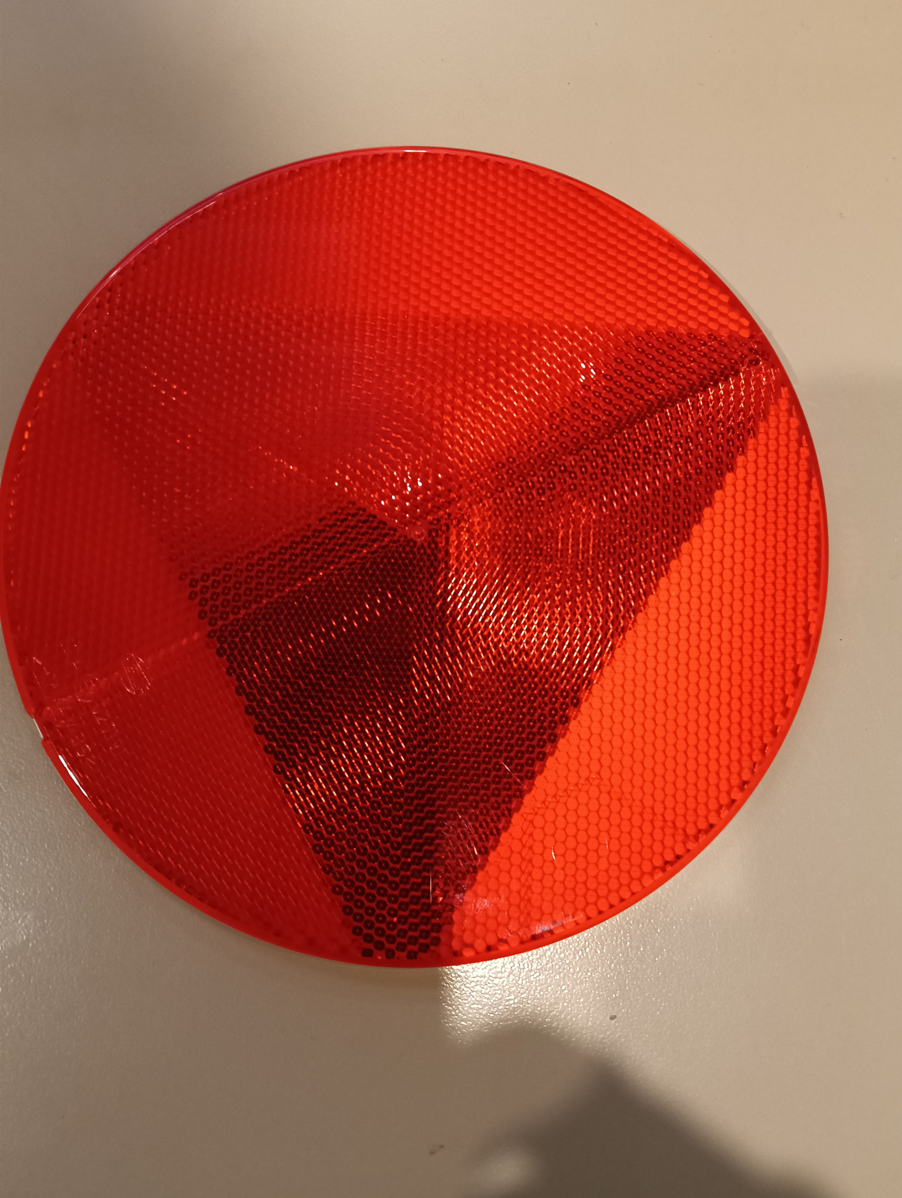 Swift Rear Red Reflector -155cm