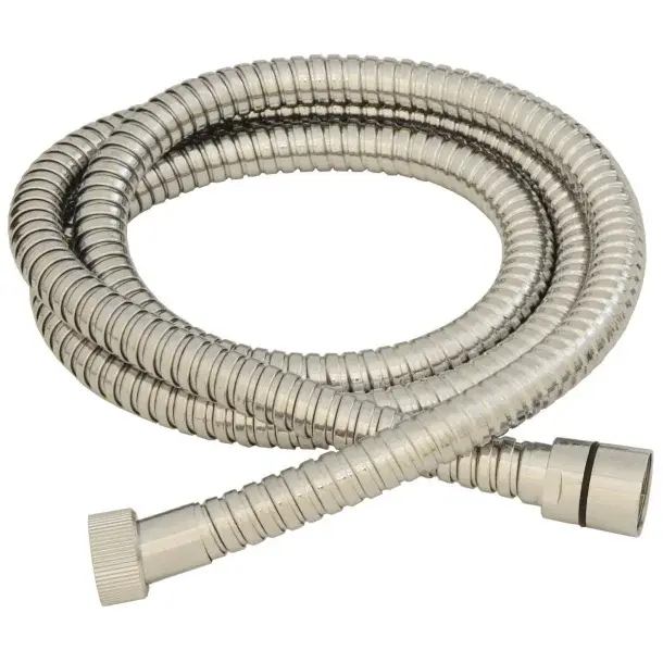 Caraflo Double Lock Metal Shower Hose 1.5m
