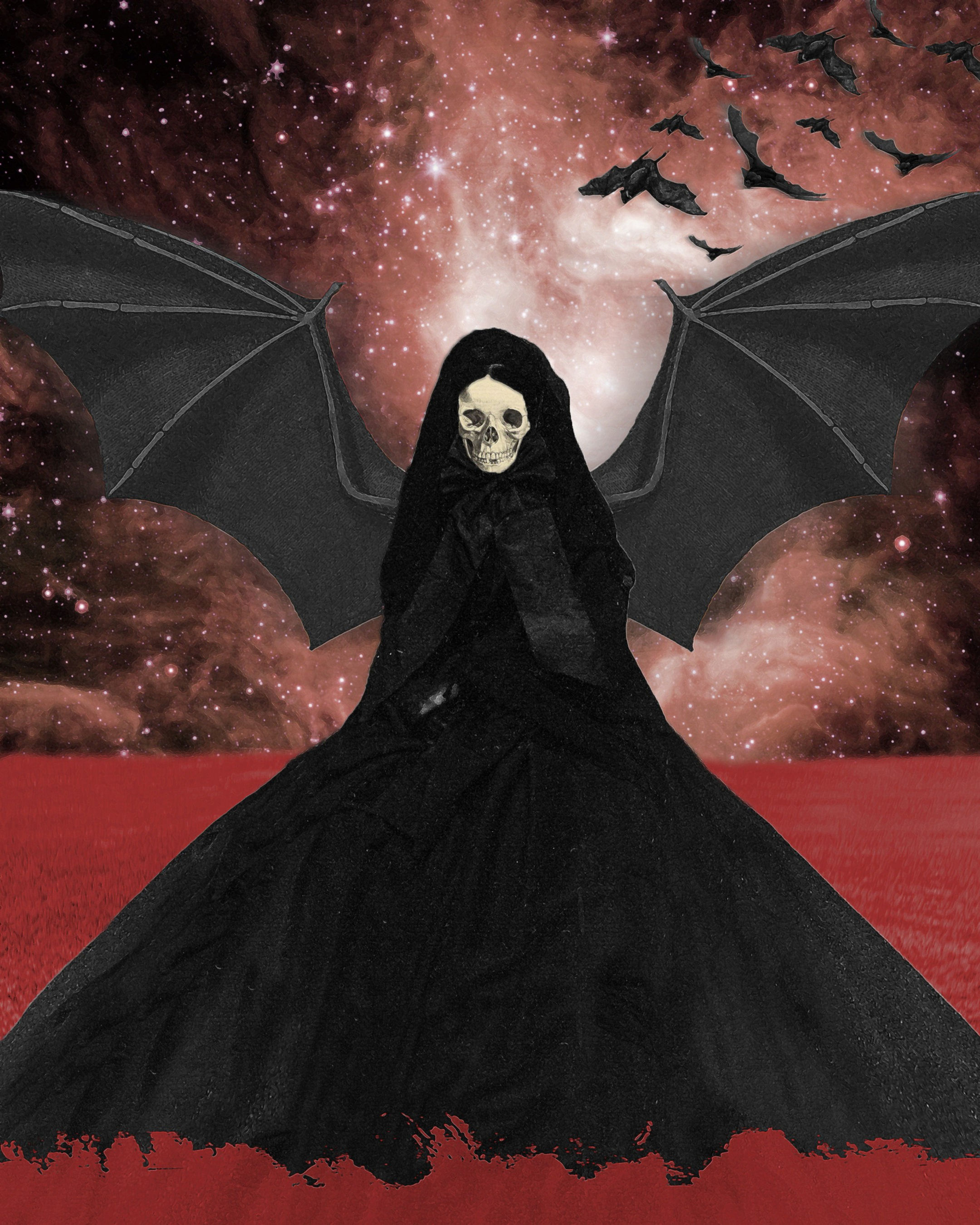 Eternal Requiem: Mistress of the Shadows