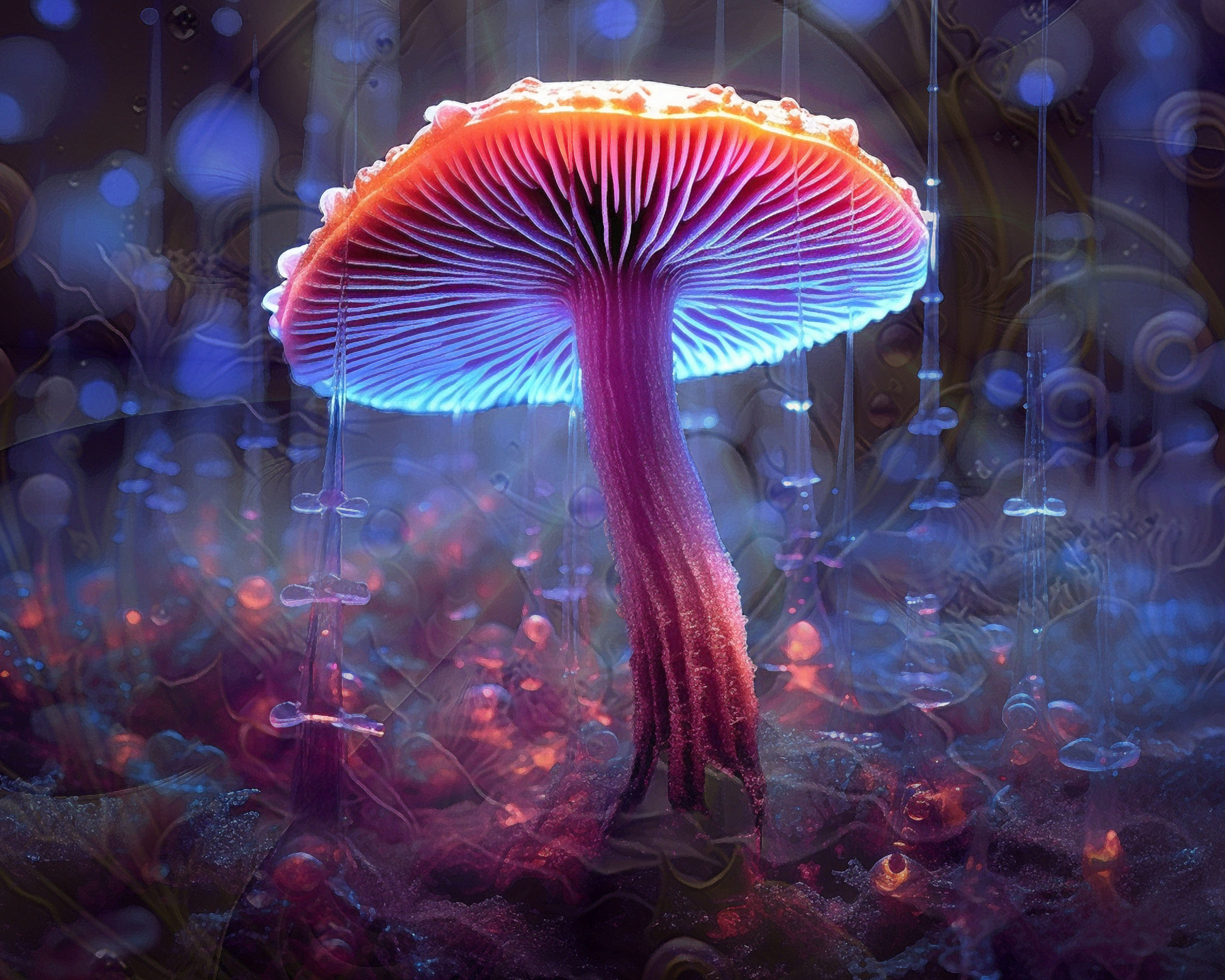 Mythic Mushrooms Unveiled