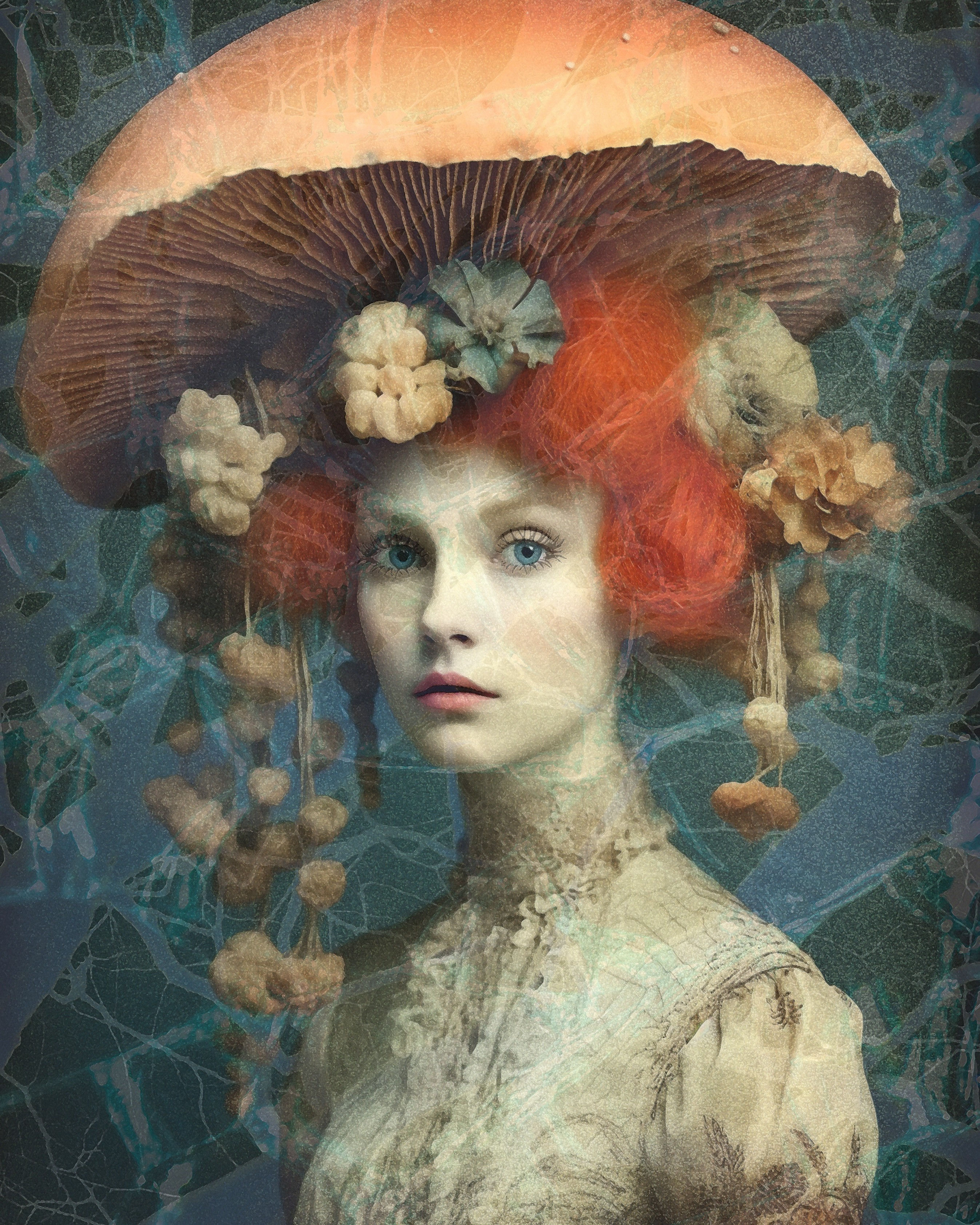 Our Lady of Mushrooms