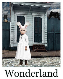 The White Rabbit in the French Quarter