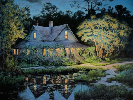 Cajun Storytime: The Tale of Jeanette