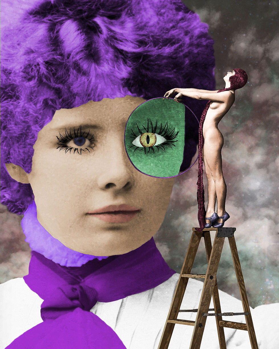 Reveal your Inner Reptile aka Are Aliens Living Among Us?