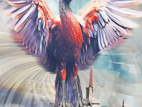 Fallen Angels of New Orleans: the Suit of Air