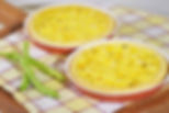 Quiche de palmito (18cm)