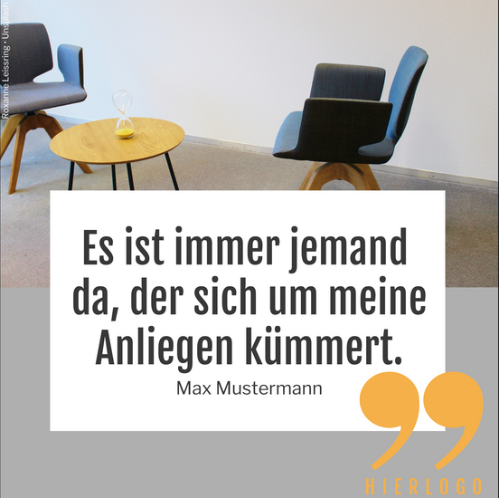 LinkedIn Template Praxis