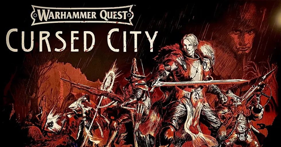 Expedition into Ulfencarn