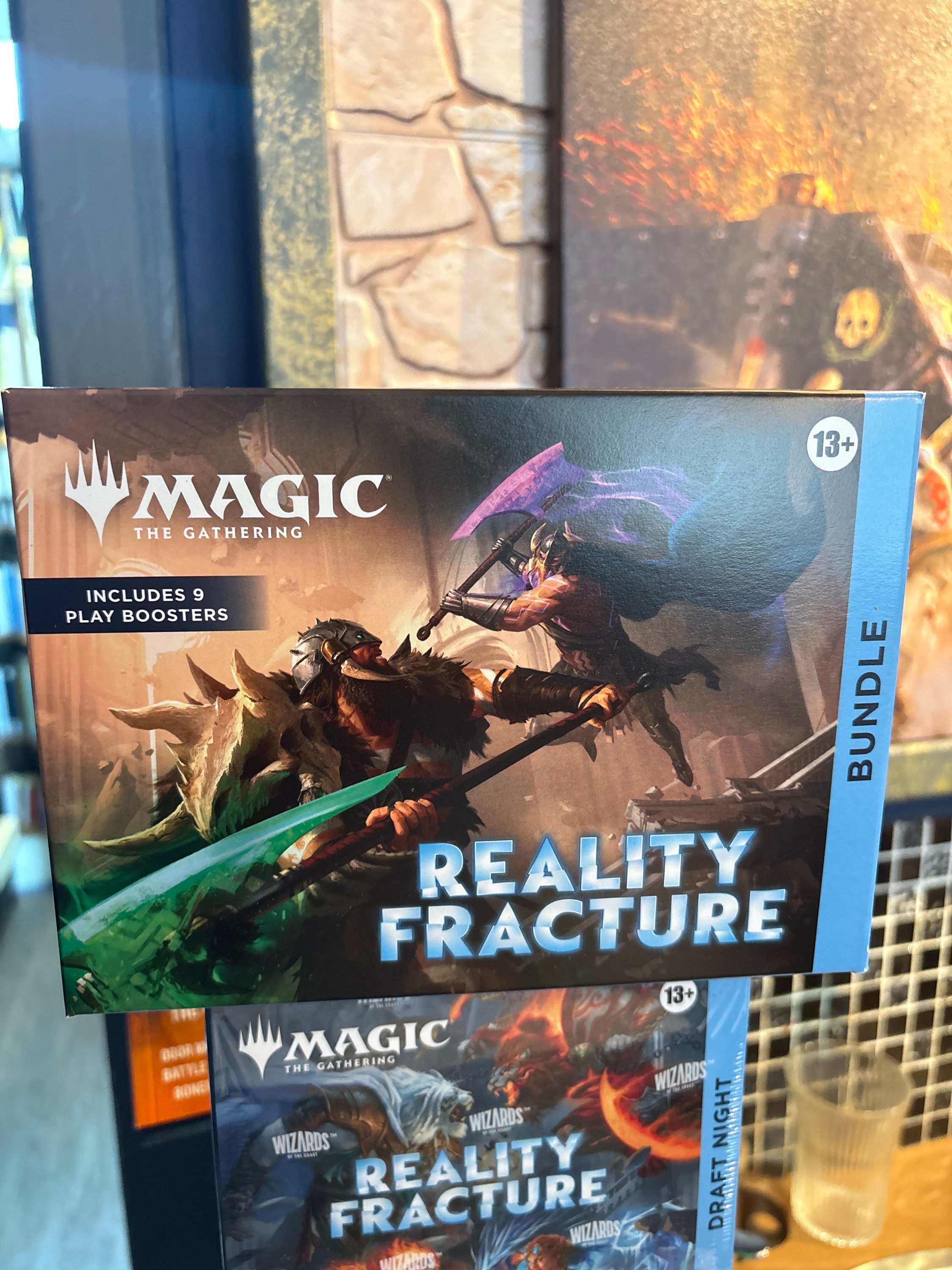 Reality Fracture - Bundle