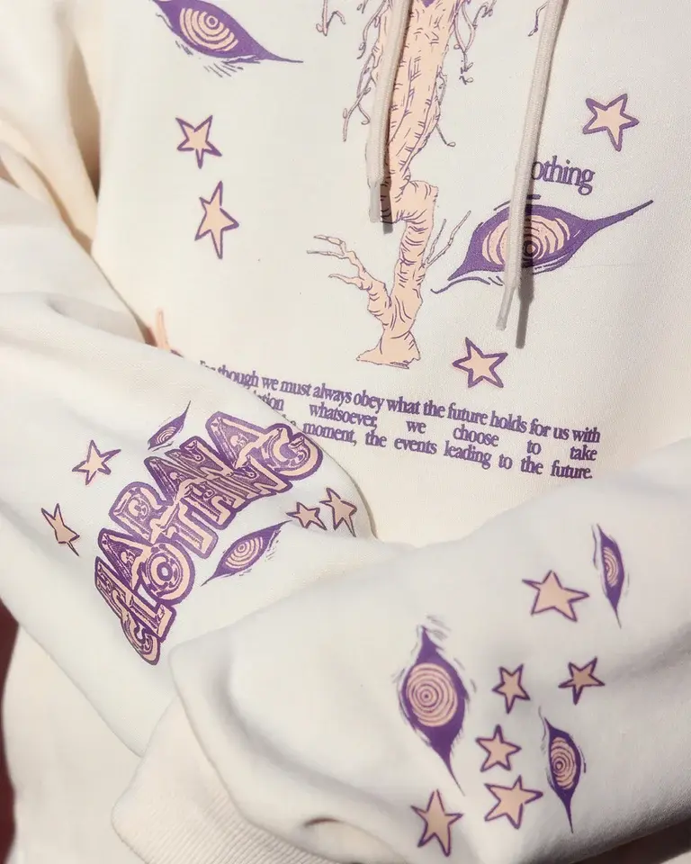 Thumbnail: chainsaw man - future devil x kon hoodie ˚ ✦