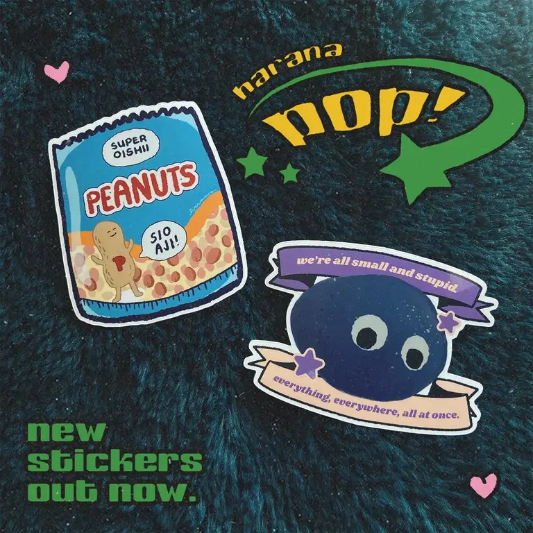 Thumbnail: anya's peanuts | spy x family sticker ˚ ✦ harana pop!