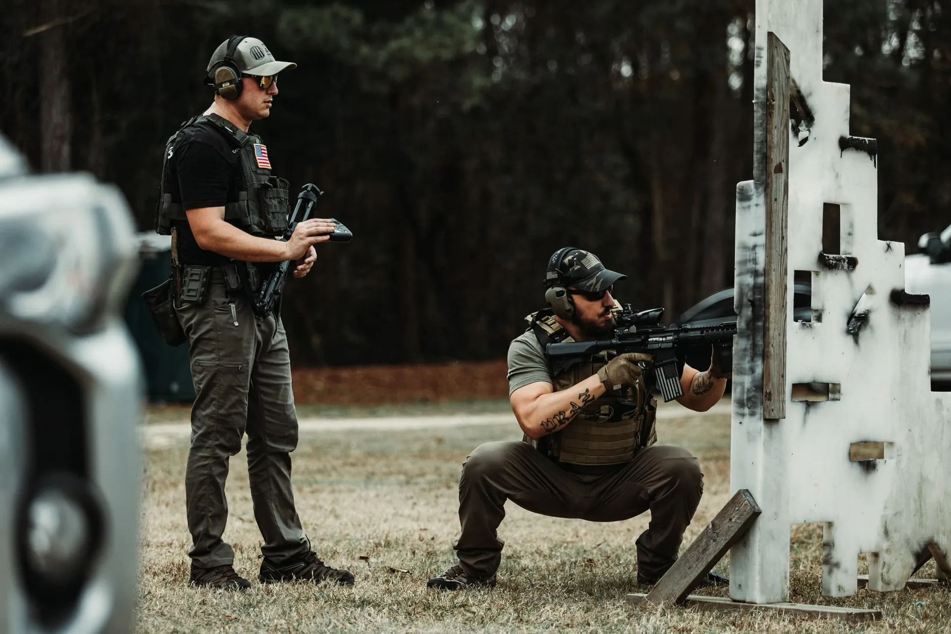 Fully Loaded Defense | Firearms Academy in Wilmington, NC